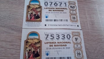 ¿Qué es la capilla de un décimo de Lotería Nacional y por qué están en El Prado?