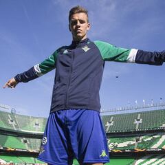 De Marc Bartra a Giovani Lo Celso: una caza de reencuentros