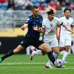Inter de Milán - River Plate: TV, horario, dónde y cómo ver el Mundial de Clubes online hoy
