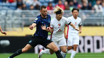 Inter de Milán - River Plate: TV, horario, dónde y cómo ver el Mundial de Clubes online hoy