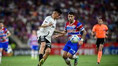 El mensaje del DT de Fortaleza sobre las figuras de Colo Colo: “Había que...”