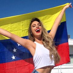 Lele Pons reveals her wedding invitations