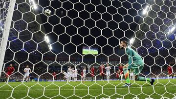 Rusia 2018, la copa de los goles con pelota muerta