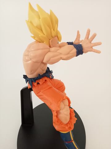 Goku vs Cooler de Dragon Ball por Banpresto