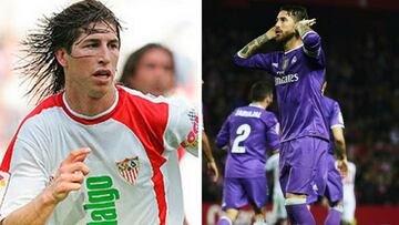 Cronología de un desencuentro: Ramos y la afición del Sevilla