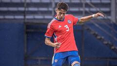 Tiene 18 años, lo miran de Europa y es pedido para la Roja: “Seguiré trabajando y siendo humilde”