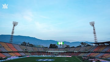 Nacional – Santa Fe en vivo online: Liga BetPlay, en directo