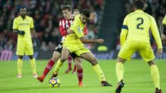 19/11/17 PARTIDO PRIMERA DIVISION 
 ATHLETIC DE BILBAO - VILLARREAL 
 CORDOBA RODRI