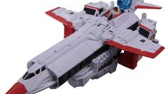 Transformers de Street Fighter, la golosina de Japón