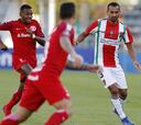 Palestino 0 - Inter 1: goles, resumen y resultado