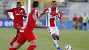 Palestino 0 - Inter 1: goles, resumen y resultado