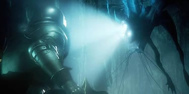 Deep Down enseña escenarios y enemigos