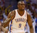 La lesión de Ibaka podría resultar más grave de lo esperado