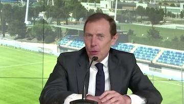 Butragueño: "El Liverpool es muy peligroso"