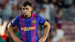 Pedri and Araújo ruled out of El Clásico