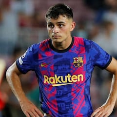 Pedri and Araújo ruled out of El Clásico