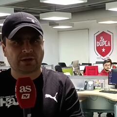 Juan Felipe Cadavid: “Junior no juega bien, es preocupante”