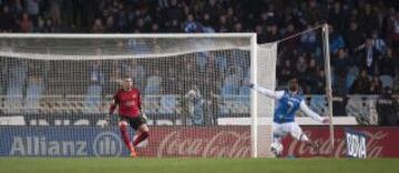 2-1. Griezmann anota el segundo tanto.