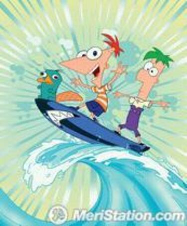 Phineas y Ferb vivirán unas "locas vacaciones" en NDS a partir de este viernes