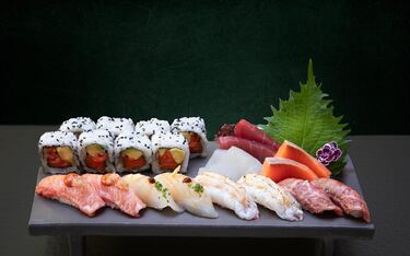 Kabuki Madrid continúa innovando y presenta su nueva carta: desde ‘Katsu-sando’ a ‘Sake no kumquat’