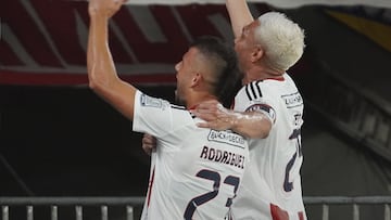 Junior venció 2-1 a Unión Magdalena en la fecha 10 de la Liga BetPlay.