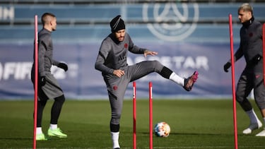 PSG, not a very nice club