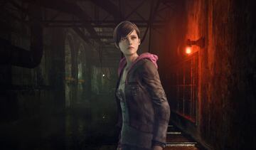 Ilustración - Resident Evil: Revelations 2 - Episodio 3: Juicio (360)