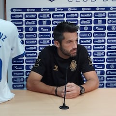 Histórico Aitor Sanz