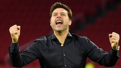 Pochettino to discuss Spurs future after Champions League final