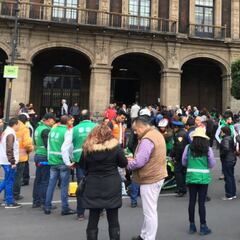 Así se vivió el Macrosimulacro 2020 en México