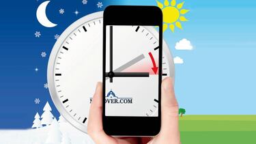 Europa quiere eliminar el Cambio de Hora, ¿en qué afectaría a los móviles?