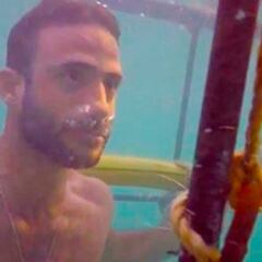 Susto en Supervivientes con el desmayo de Eliad Cohen