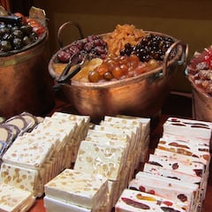 ¿Quién fabrica los turrones de marca blanca en cada supermercado? Mercadona, Lidl, Aldi, Carrefour, Dia...