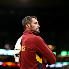 Kevin Love: de Ricky a Ricky pasando por Curry y la depresión
