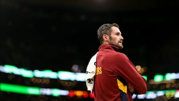 De los Wolves a los Cavs, Kevin Love ha pasado del estrellato al ostracismo, pero todav&iacute;a tiene ramalazos de talento. Una carrera marcada por Ricky Rubio y el anillo con LeBron.