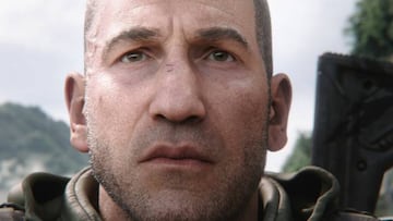 Walker, antagonista de Ghost Recon: Breakpoint.