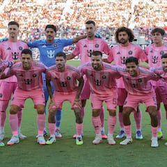 Mascherano habla sobre la lesión de Messi y muestra orgullo por su Inter Miami