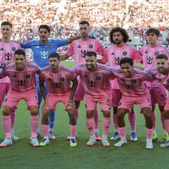 ¿Qué necesita Inter Miami ante Pumas para avanzar a cuartos de final de Leagues Cup?