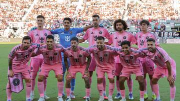 Ganar o morir para Inter Miami ante Pumas en Leagues Cup