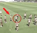 Hazard no alcanza una pelota y Modric se ha hecho viral