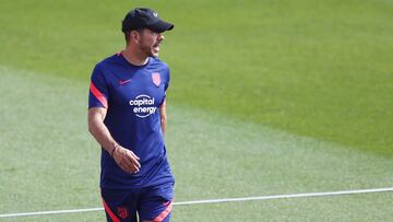 Sigue en directo la rueda de prensa del ‘Cholo’ Simeone