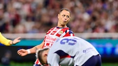 Se hunden las Chivas de Milito: otra derrota ahora ante Cruz Azul