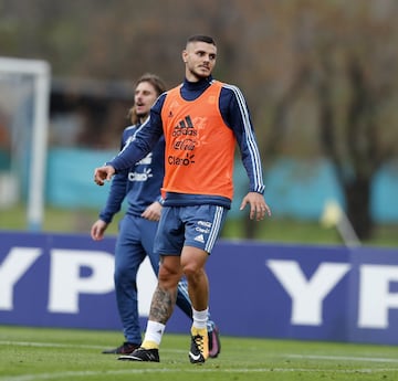 Mauro Icardi.