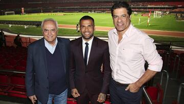 El lateral derecho aseguró que llega con el objetivo de disputar el Mundial 2022 y que para ello su exigencia fue la estabilidad deportiva.