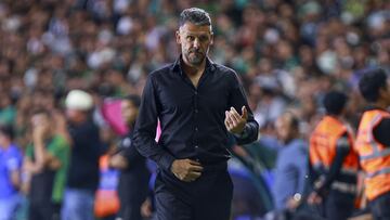 Tunden a Martín Demichelis: “Cometió un error que no hace ni un chico de ocho años”