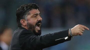 No point discussing Ibrahimovic – Gattuso