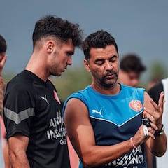 La enfermería del Girona, a rebosar antes de visitar al Betis