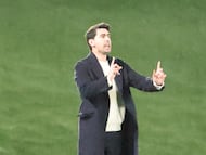 13/01/26 FUTBOL FEMENINO
PARTIDO PRIMERA DIVISION
REAL MADRID - ATHLETIC DE BILBAO
PAU QUESADA