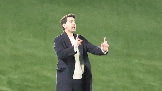 Motivos del primer batacazo del Madrid de Quesada en casa