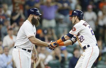 El Oeste es la División más apretada, los Astros deben ganar 14 de 16 partidos posibles para reclamar el banderín de campeones divisionales.